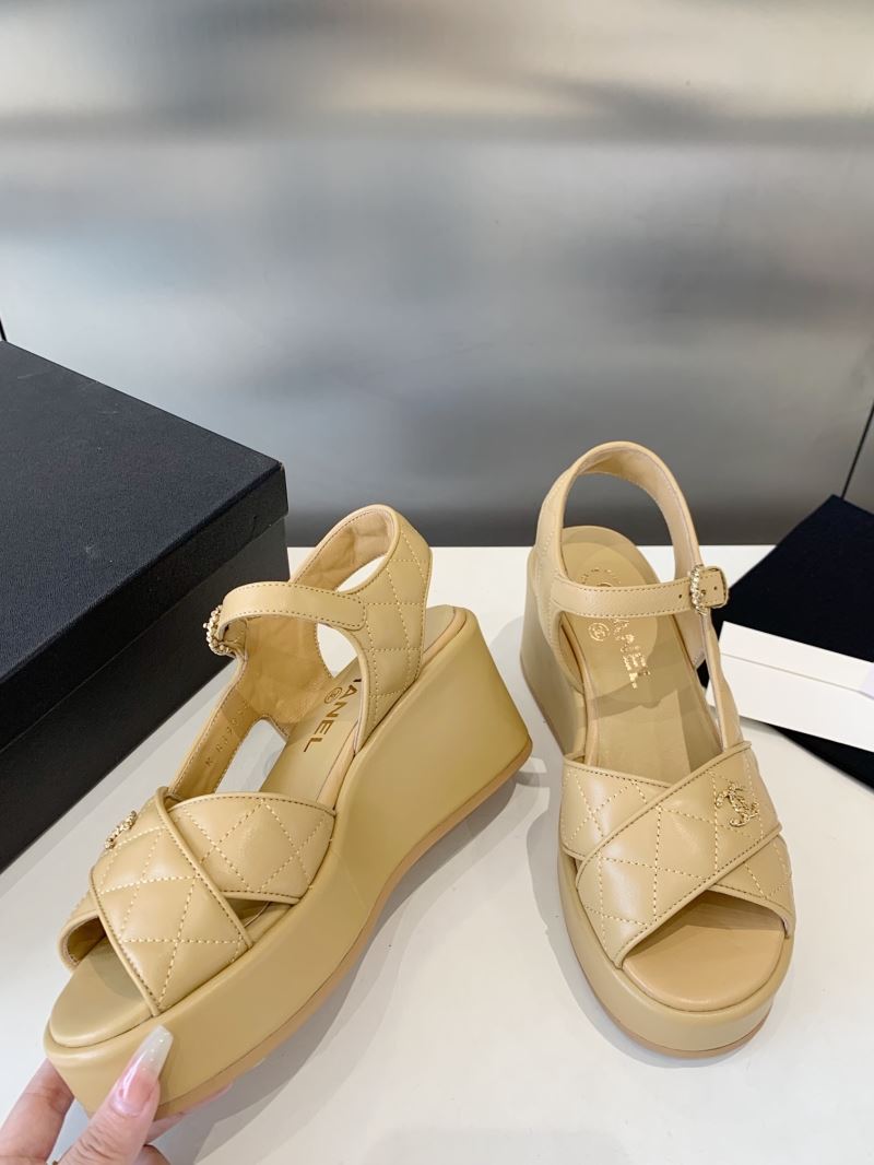 Chanel Sandals